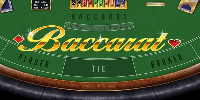 cách chơi bài baccarat qua mạng đơn giản